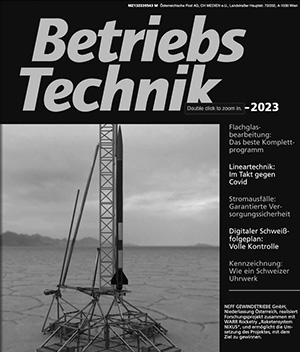 Wolfram Industrie Presse Betriebstechnik