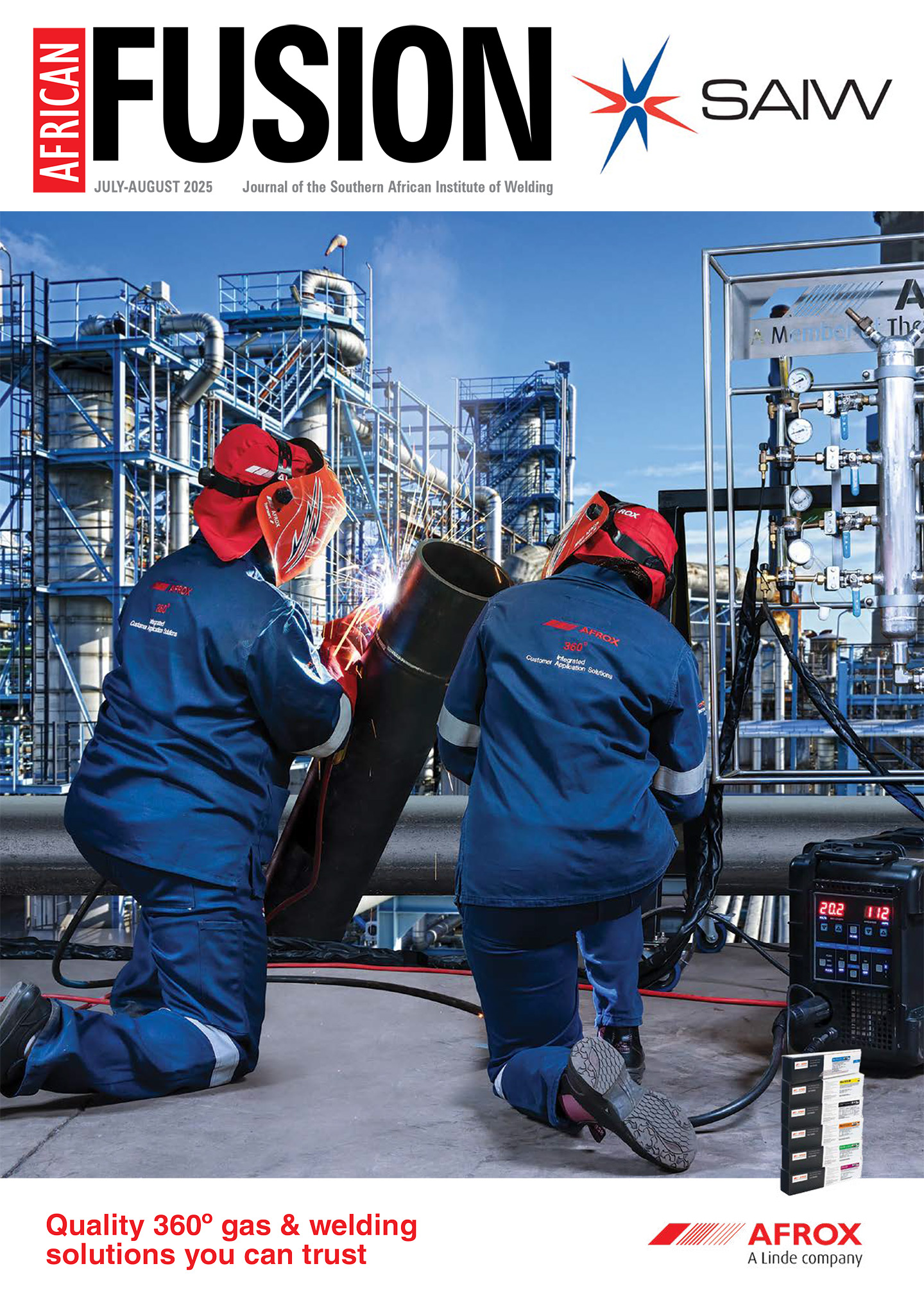 Wolfram Industrie African Fusion